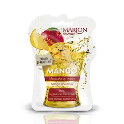 Marion fit & fresh maseczka do twarzy mango  7.5ml