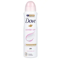 Dove antyperspiranty powder soft antyperspirant w aerozolu  150ml