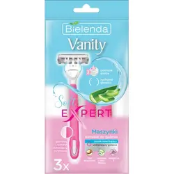 Biel vanity soft expert maszynki dam.d/golenia 3sz
