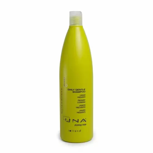 Daily gentle shampoo - łagodny szampon do codziennego stosowania 1000ml una