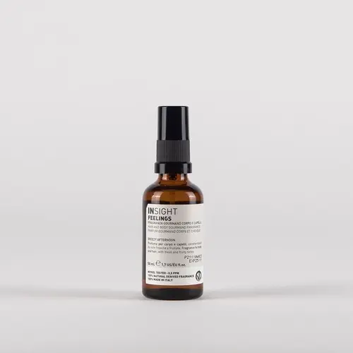 Włosomaniaczka - Perfumy 100% naturalne – Memory of a scent INSIGHT Feelings 50 ml