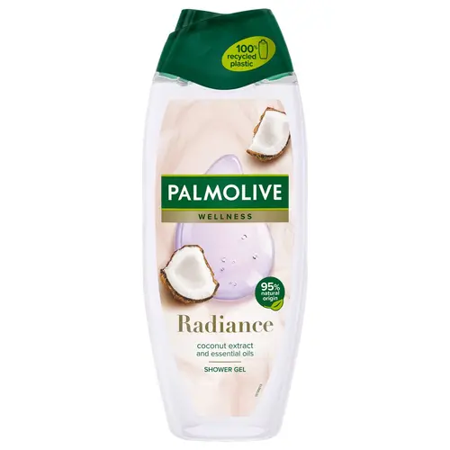 Palmolive wellness żel pod prysznic radiance 500ml