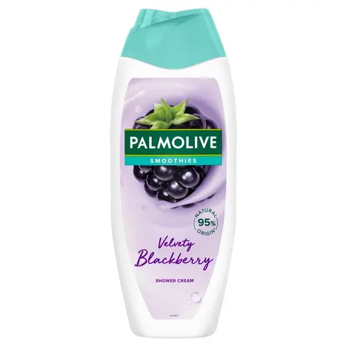 Palmolive smoothies kremowy żel pod prysznic velvety blackberry 500ml