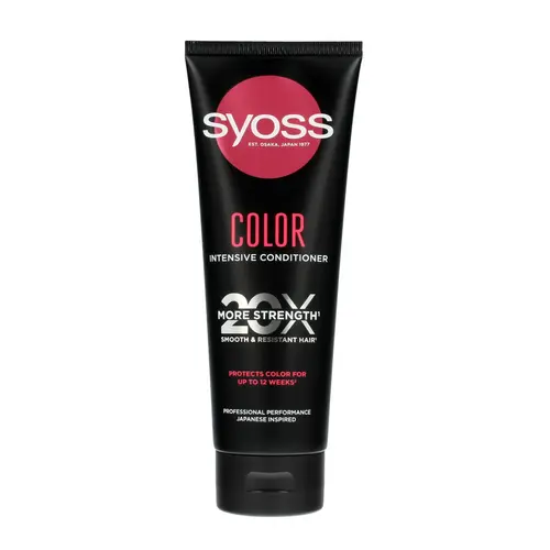 Syoss color odżywka do włosów farbowanych 250ml