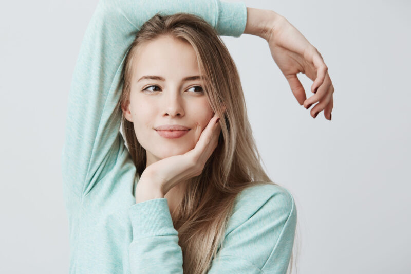 peeling skóry głowy