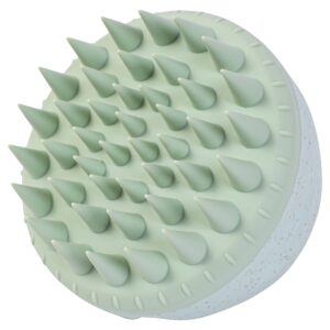 Sister Young Aura Shampoo Brush - masażer do mycia włosów, różne kolory Mint | Miętowy