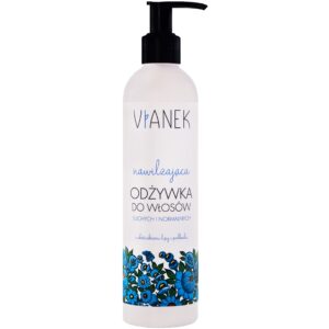 Vianek nawilżająca łagodząca odżywka do włosów 300 ml