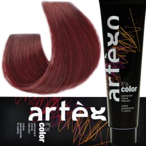 ARTEGO IT'S COLOR - farba w kremie 150ml, cała paleta kolorów 6F - 6F | Czerwień Rubinu