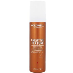Goldwell Style Texture Unlimitor utrwalający wosk w sprayu 150 ml