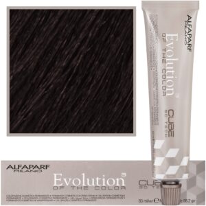 Alfaparf Evolution - farba do włosów 60ml cała paleta 6 NI | Ciemny intensywny naturalny blond