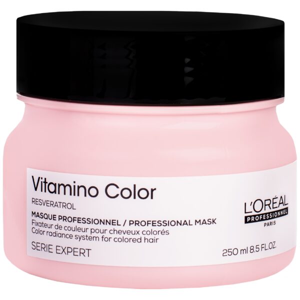 L'oreal Vitamino Color maska do włosów farbowanych 250 ml