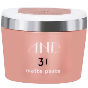Kemon AND Matte Paste 31, matująca pasta do modelowania włosów 50ml