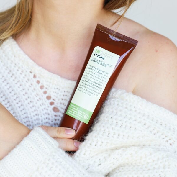 Krem modelujący do włosów Styling 150 ml INSIGHT