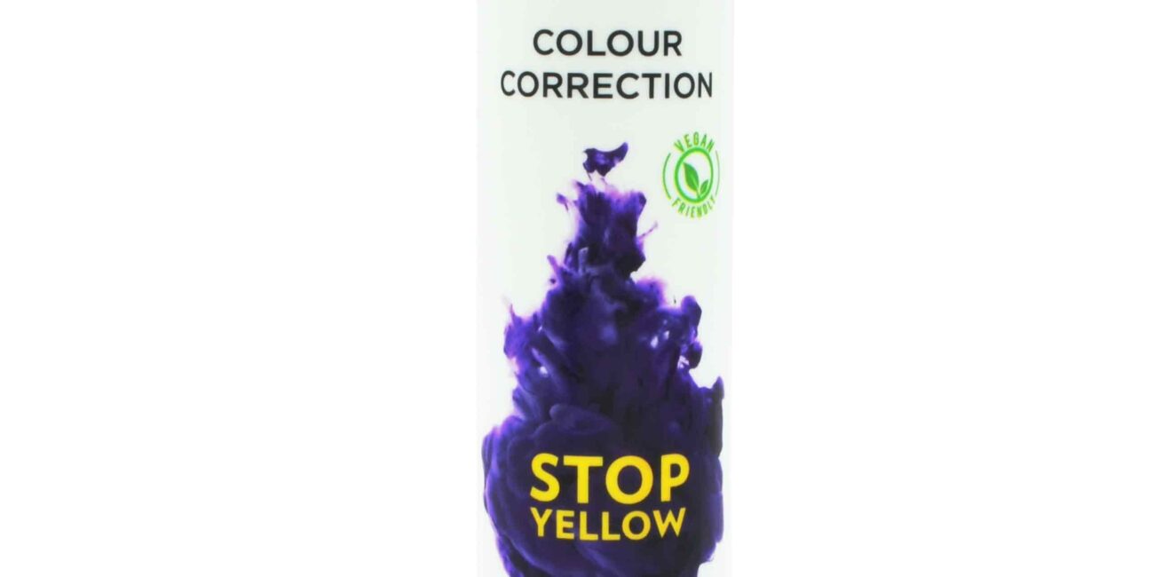 Montibello Colour Stop Yellow szampon do włosów blond 300ml