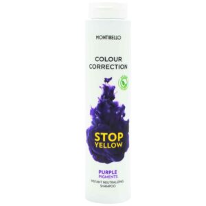 Montibello Colour Stop Yellow szampon do włosów blond 300ml
