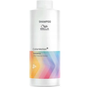 Wella Color Motion Shampoo - szampon chroniący kolor włosów farbowanych, 1000ml