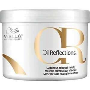 Wella Reflections Oil - mocno regenerująca maska do włosów, 500ml