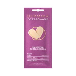 Dermika Oczarowanie - maseczka przed randką