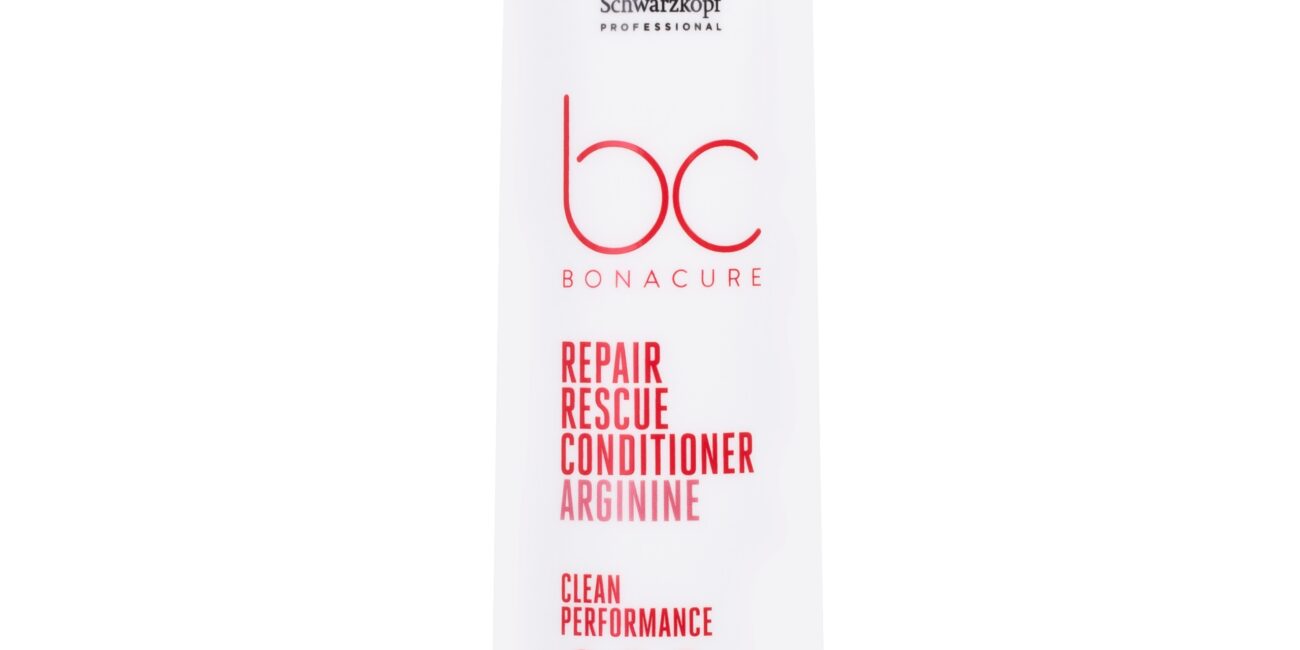Schwarzkopf BC Repair Rescue Conditioner Arginine - odżywka regenerująca włosy suche 200ml