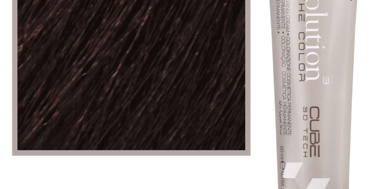 Alfaparf Evolution - farba do włosów 60ml cała paleta 6 NB | Ciemny naturalny blond