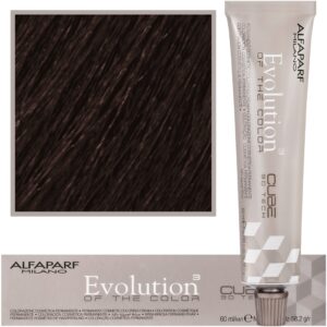 Alfaparf Evolution - farba do włosów 60ml cała paleta 6 NB | Ciemny naturalny blond