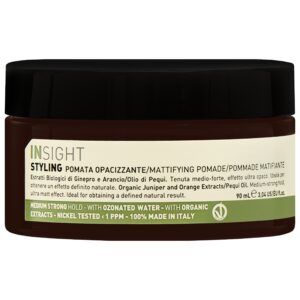 Insight Styling Mattifying Pomade - pomada do włosów z matowym wykończeniem, 90ml