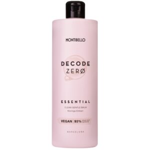 Montibello Decode Zero Esential Clean Gentle Balm – balsam odżywczy do włosów 750ml
