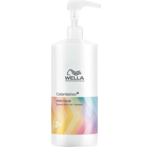 Wella Color Motion Post Treatment ekspresowa kuracja włosy farbowane 500ml