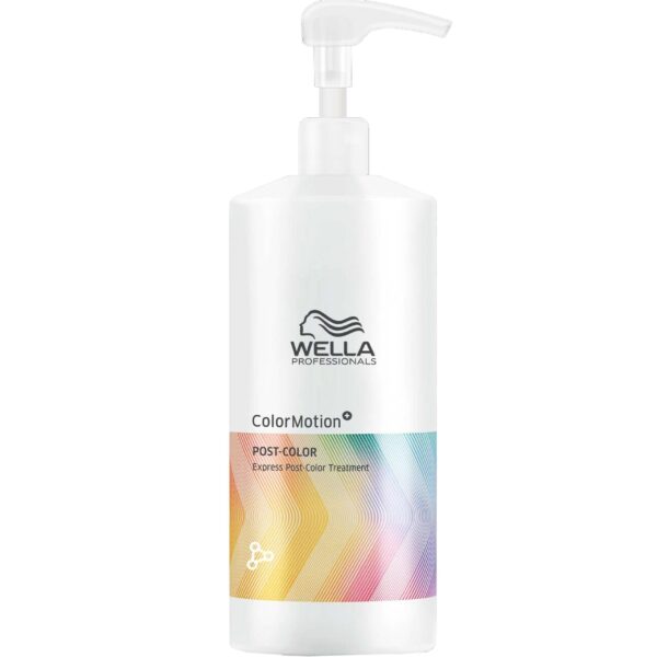 Wella Color Motion Post Treatment ekspresowa kuracja włosy farbowane 500ml