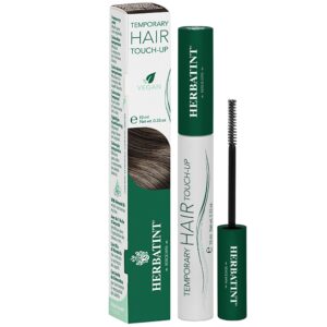 Herbatint Hair Touch Up - tymczasowy korektor do odrostów 10ml, różne kolory Dark Chestnut | Ciemny Kasztan