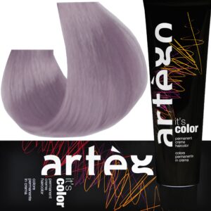 ARTEGO IT'S COLOR - farba w kremie 150ml, cała paleta kolorów Irise Extra Blonding Cream | Irysowy Extra Blond Kremowy