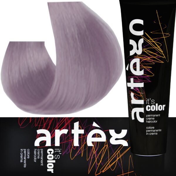 ARTEGO IT'S COLOR - farba w kremie 150ml, cała paleta kolorów Irise Extra Blonding Cream | Irysowy Extra Blond Kremowy