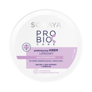 Soraya Prebiotyczny krem lipidowy do skóry bardzo suchej i wrażliwej