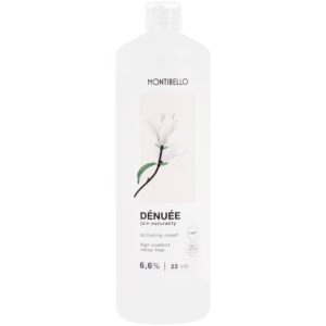 Montibello Denuee Activating Cream – aktywator w kremie do farb Montibello, 1000ml 22 VOL | 6,6%