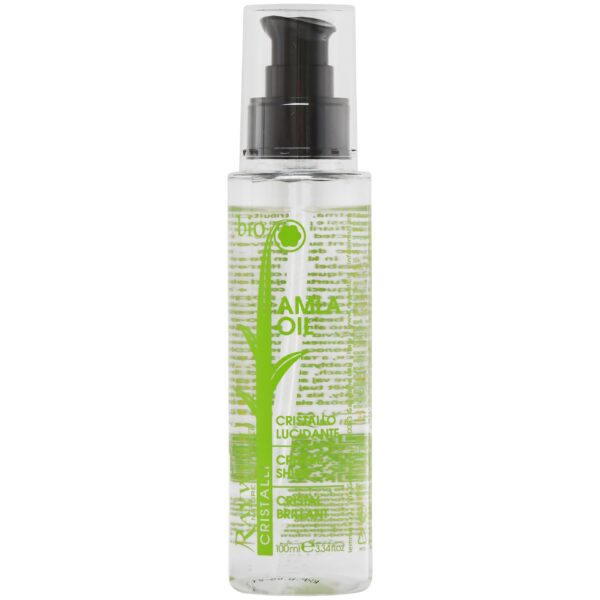 Raywell Bio Amla Oil Liquid Cristall - nabłyszczający olejek do włosów, 100ml