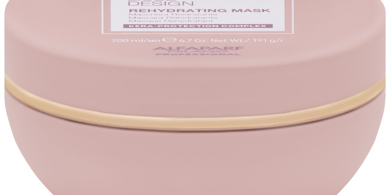 Alfaparf Lisse Design - maska po keratynowym prostowaniu, 200ml