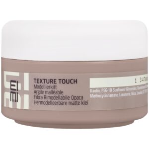 Wella EIMI Texture Touch - glinka modelująca, zapewnia matowe wykończenie, 75ml