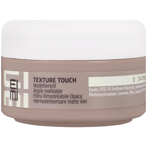Wella EIMI Texture Touch - glinka modelująca, zapewnia matowe wykończenie, 75ml