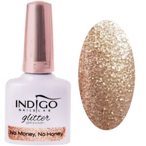 Indigo Gel Polish lakier hybrydowy, kolory 7ml No Money, No Honey