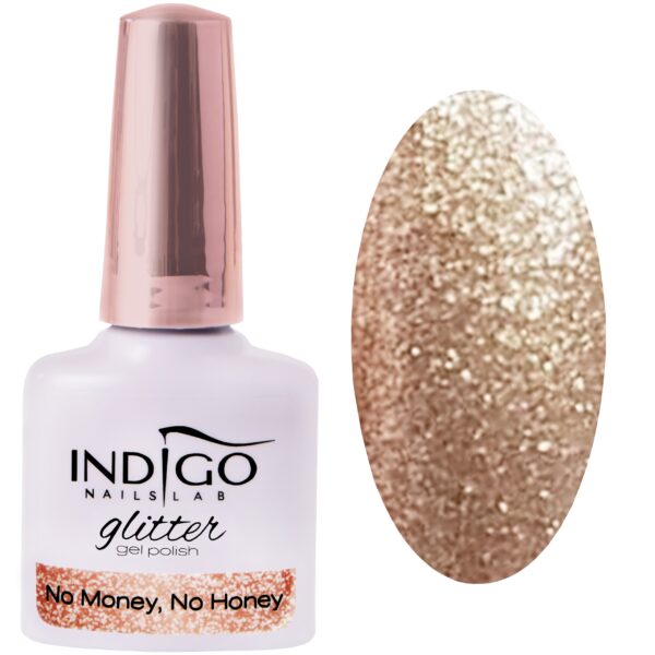 Indigo Gel Polish lakier hybrydowy, kolory 7ml No Money, No Honey