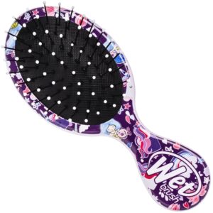 Wet Brush Mini Detangler Happy Hair - mała szczotka do włosów dla dzieci Unicorn
