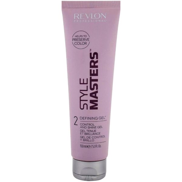 Revlon Style Masters Defining Gel - żel do stylizacji włosów, 150ml
