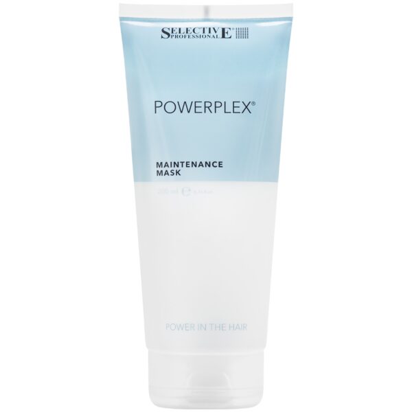 Selective Powerplex Maitenance - maska podtrzymująca zabieg Powerplex, 200ml