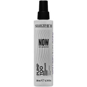 Selective Now Pump Too - spray dodający objętości, 200ml