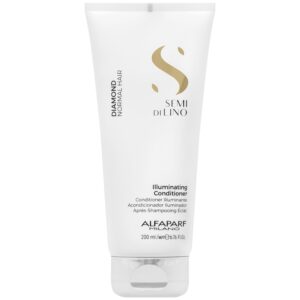 Alfaparf Diamond - odżywka rozświetlająca do włosów normalnych, 200ml