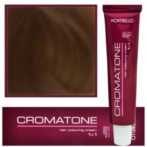 Montibello Cromatone farba profesjonalna trwała koloryzacja, 60ml P 8 | Jasny Blond Plus