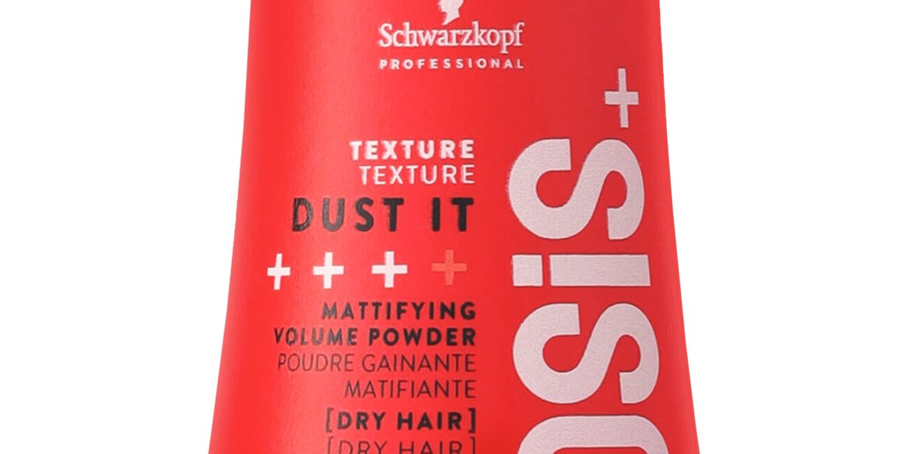 Schwarzkopf OSIS+ DUST IT - puder matujący unoszący włosy u nasady, 10g