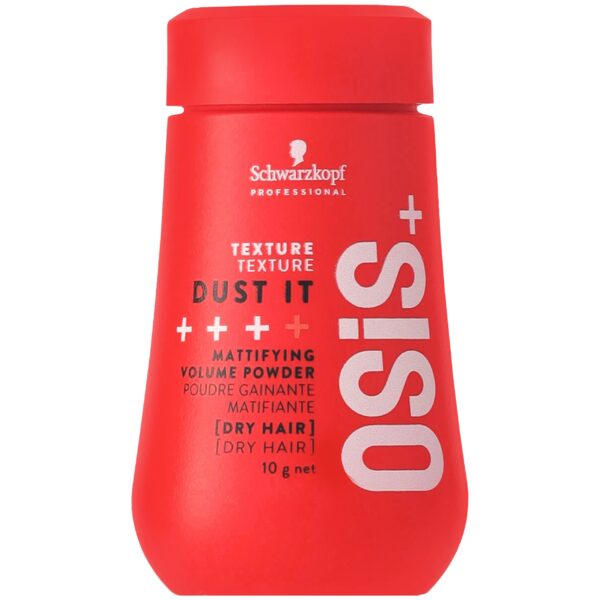 Schwarzkopf OSIS+ DUST IT - puder matujący unoszący włosy u nasady, 10g