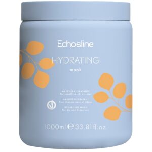 Echosline Hydrating Mask - maska nawilżająca do włosów suchych, 100ml