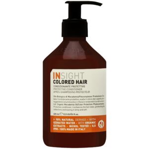 Insight Colored Hair Conditioner - odżywka do włosów farbowanych, 400ml